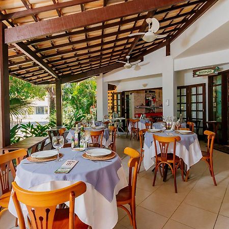 Hotel Eco Atlantico Praia do Forte Zewnętrze zdjęcie
