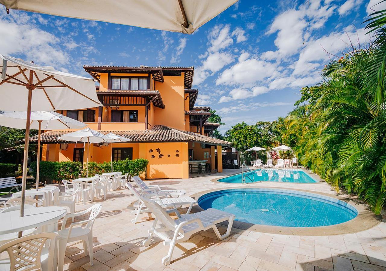 Hotel Eco Atlantico Praia do Forte Zewnętrze zdjęcie