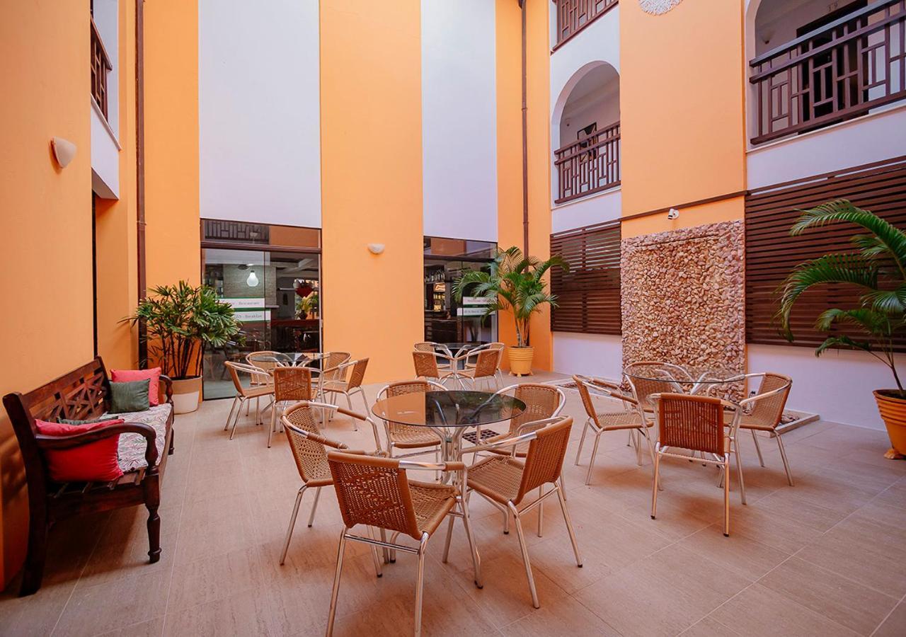 Hotel Eco Atlantico Praia do Forte Zewnętrze zdjęcie