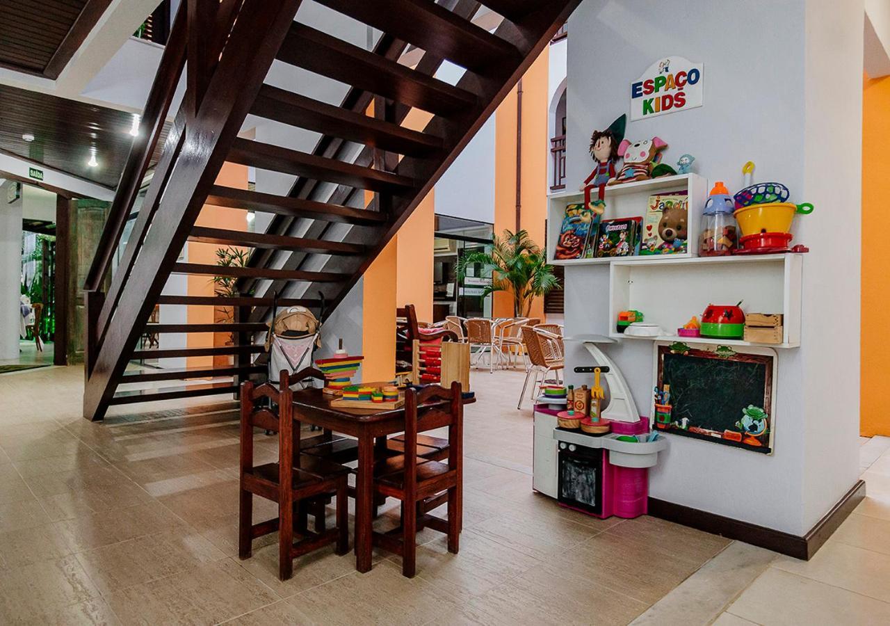 Hotel Eco Atlantico Praia do Forte Zewnętrze zdjęcie