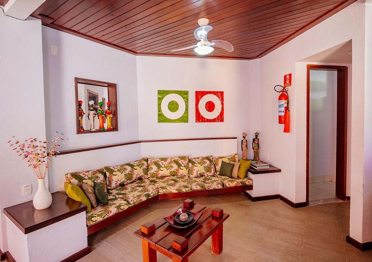 Hotel Eco Atlantico Praia do Forte Zewnętrze zdjęcie