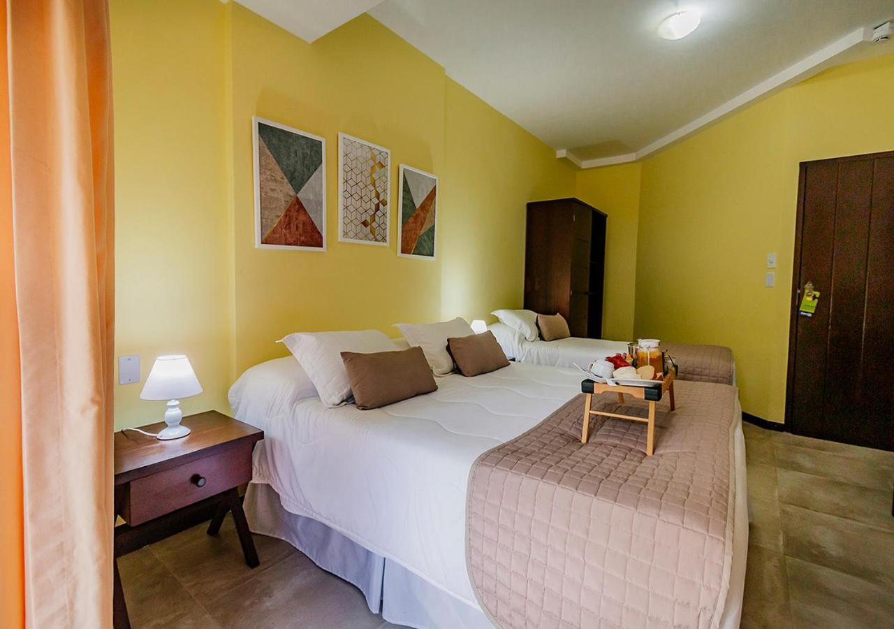 Hotel Eco Atlantico Praia do Forte Zewnętrze zdjęcie