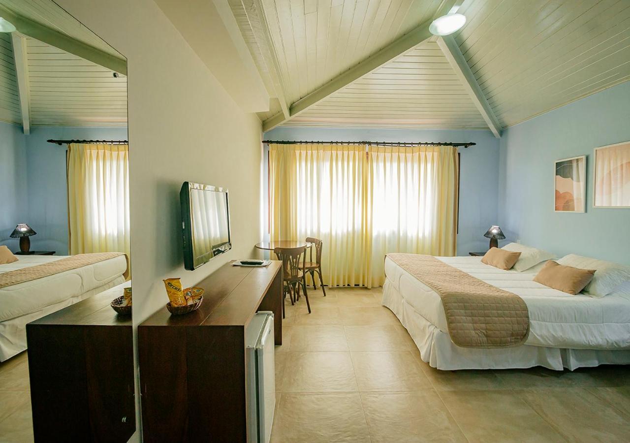 Hotel Eco Atlantico Praia do Forte Zewnętrze zdjęcie