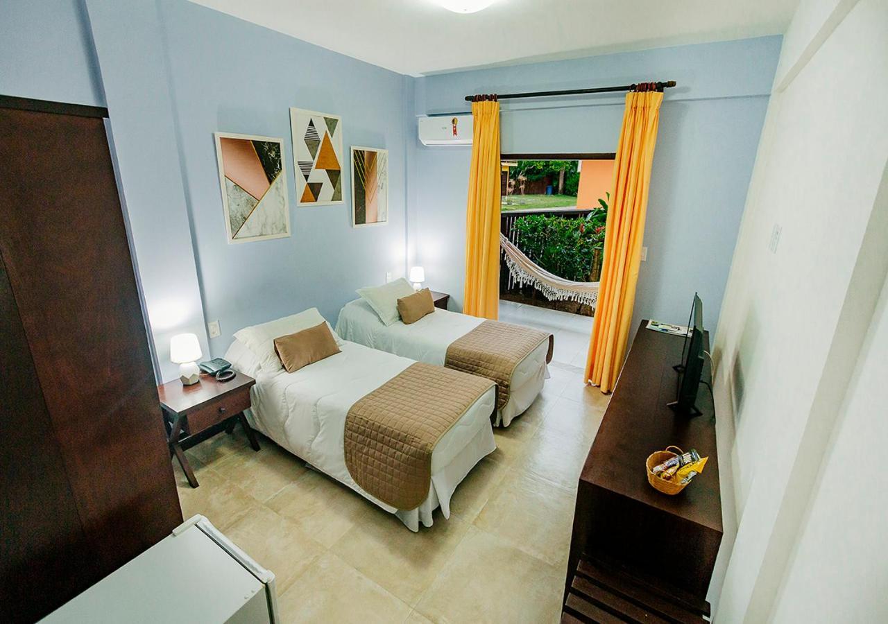 Hotel Eco Atlantico Praia do Forte Zewnętrze zdjęcie