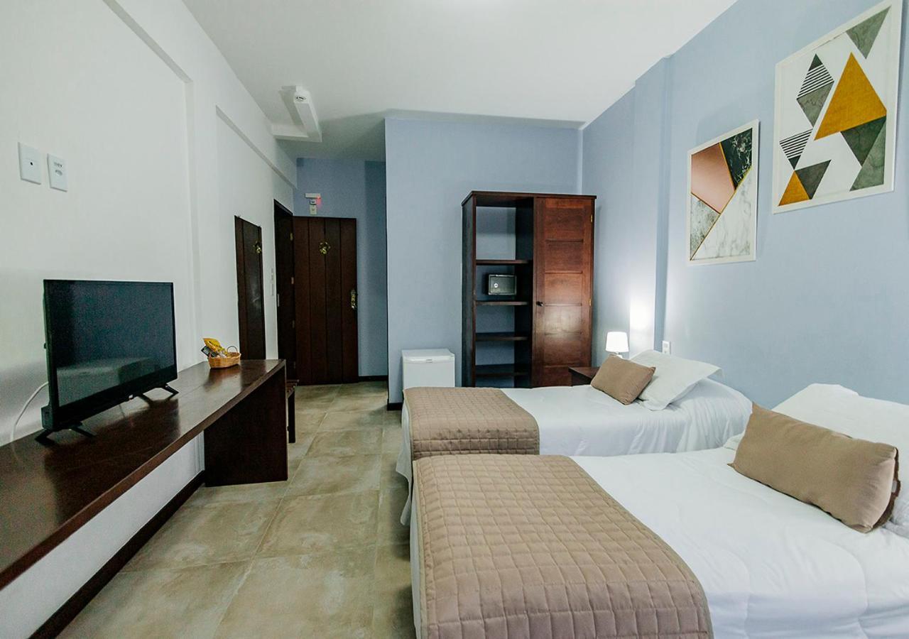 Hotel Eco Atlantico Praia do Forte Zewnętrze zdjęcie