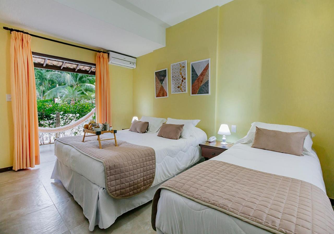 Hotel Eco Atlantico Praia do Forte Zewnętrze zdjęcie