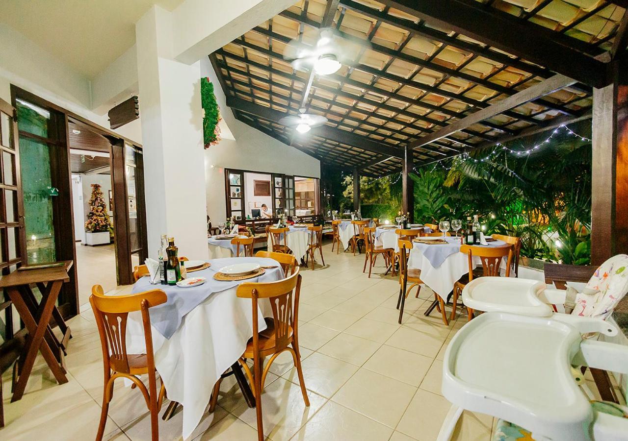 Hotel Eco Atlantico Praia do Forte Zewnętrze zdjęcie