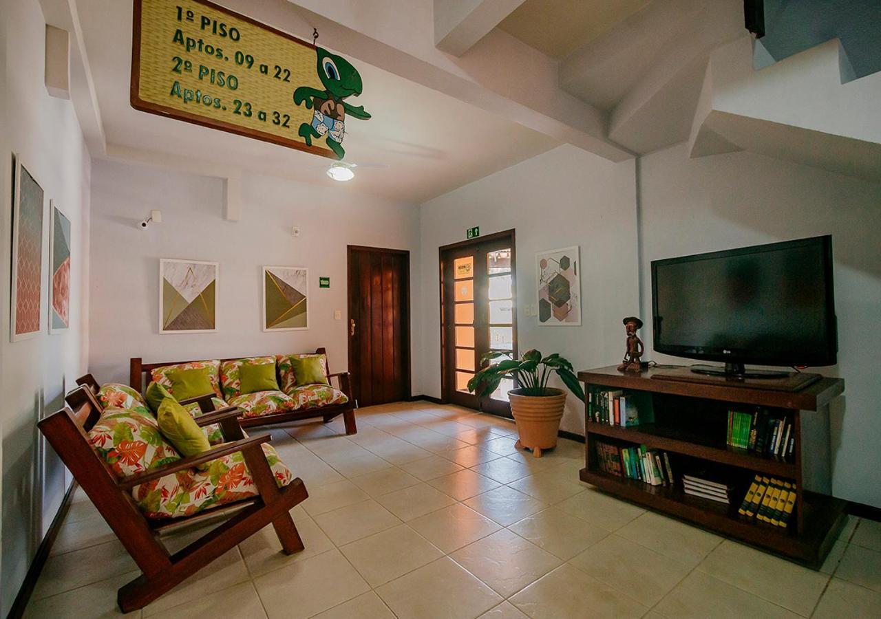 Hotel Eco Atlantico Praia do Forte Zewnętrze zdjęcie