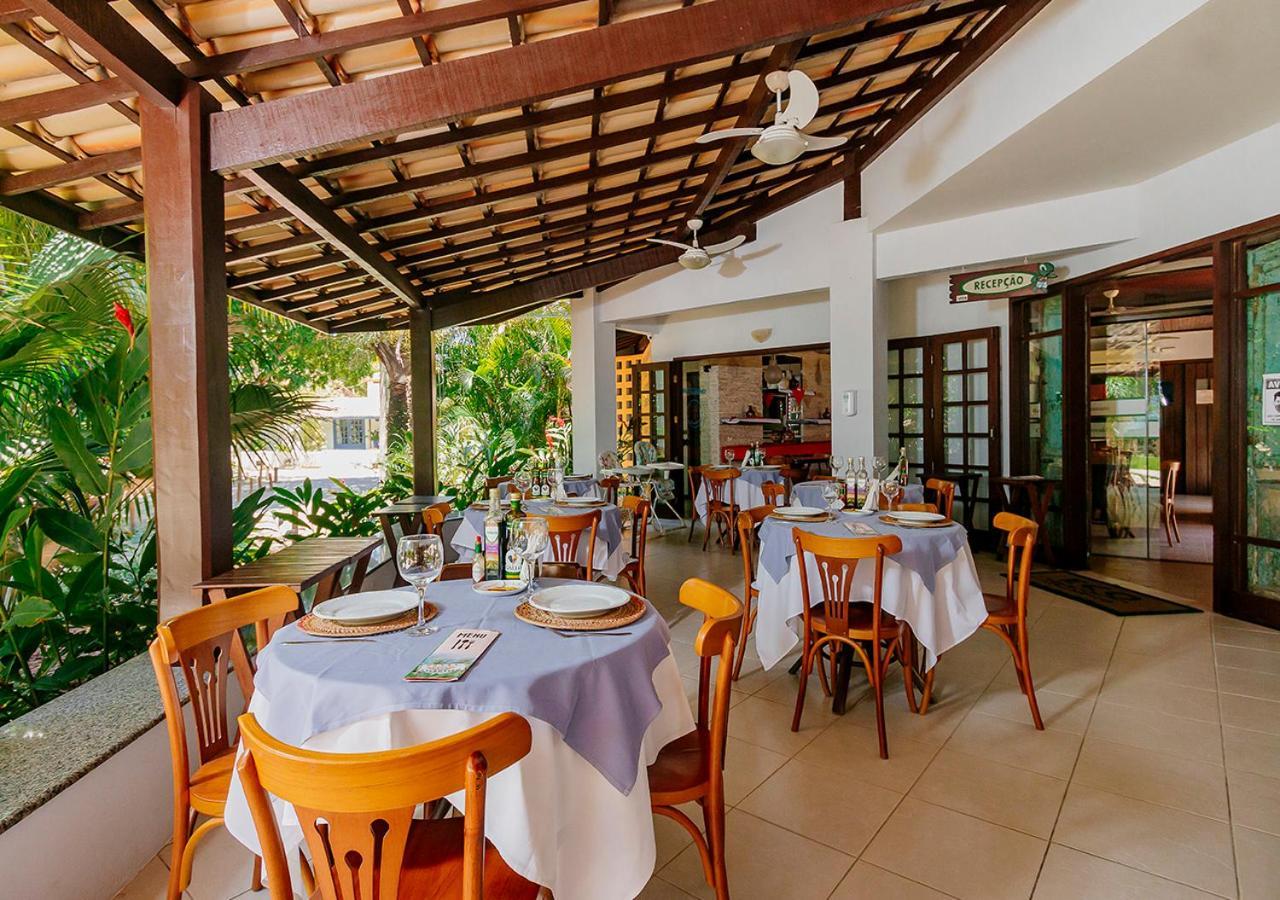 Hotel Eco Atlantico Praia do Forte Zewnętrze zdjęcie
