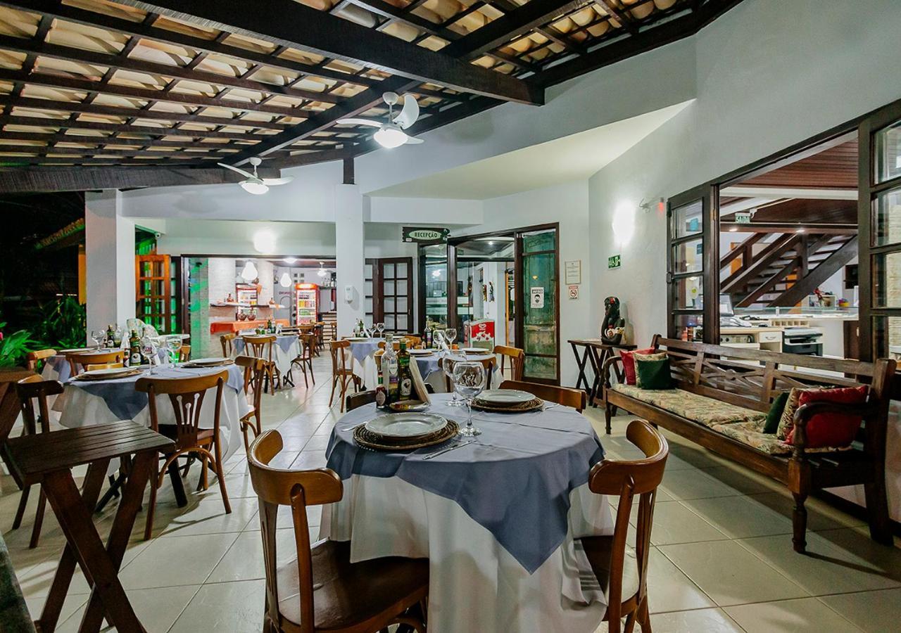Hotel Eco Atlantico Praia do Forte Zewnętrze zdjęcie