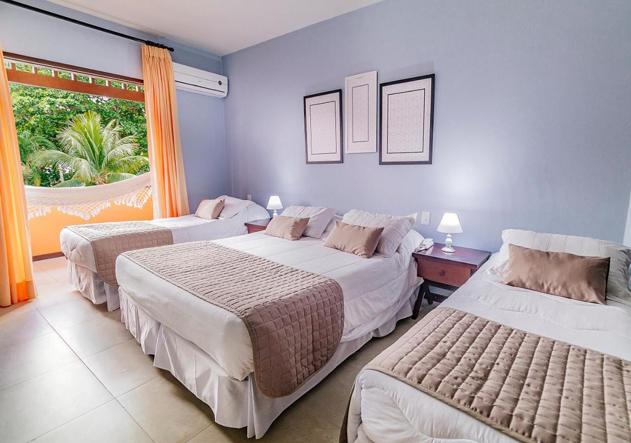 Hotel Eco Atlantico Praia do Forte Zewnętrze zdjęcie