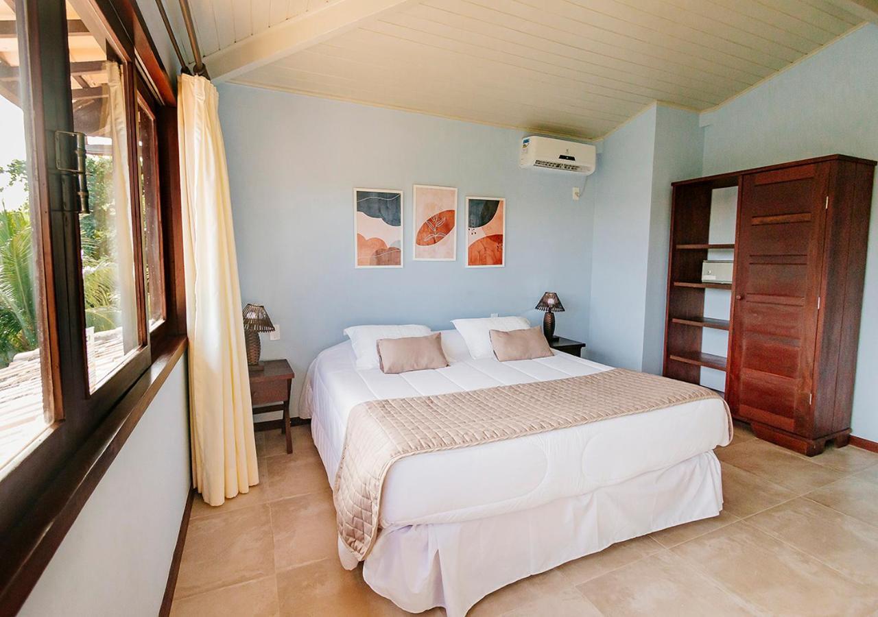 Hotel Eco Atlantico Praia do Forte Zewnętrze zdjęcie