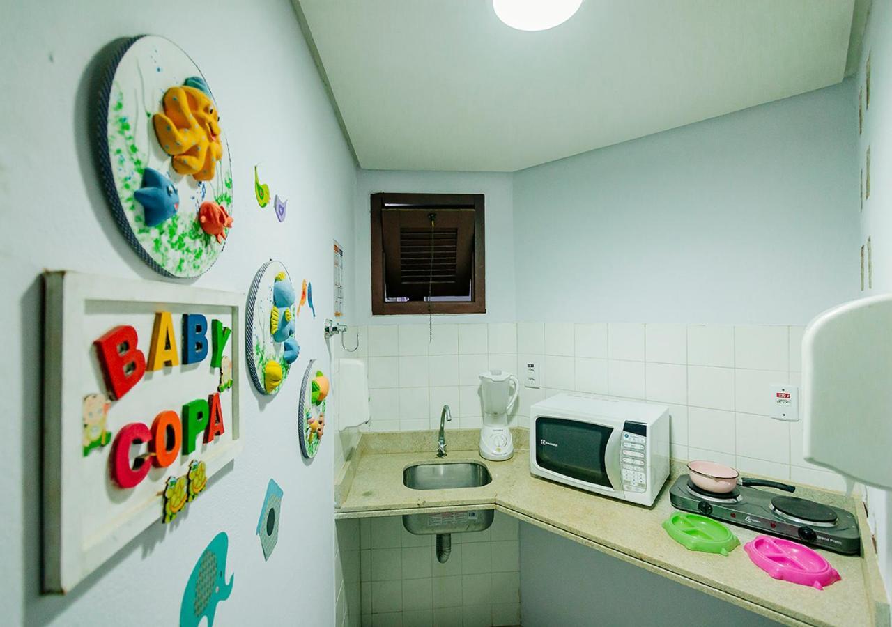 Hotel Eco Atlantico Praia do Forte Zewnętrze zdjęcie