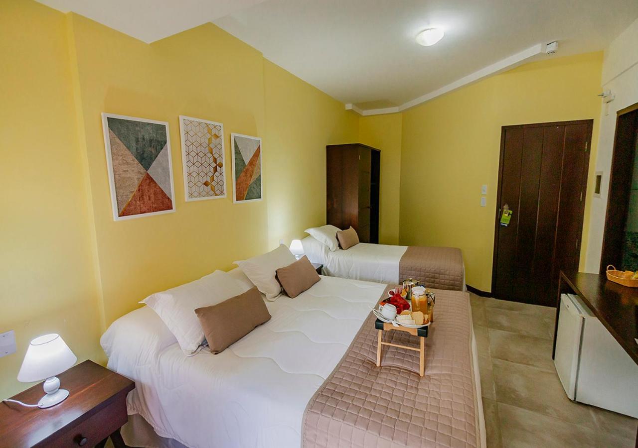 Hotel Eco Atlantico Praia do Forte Zewnętrze zdjęcie