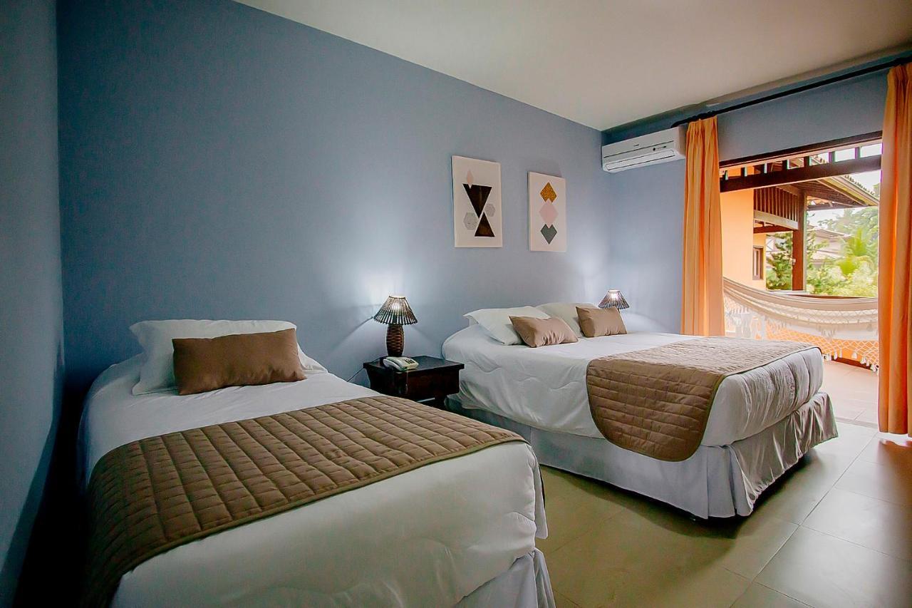 Hotel Eco Atlantico Praia do Forte Zewnętrze zdjęcie