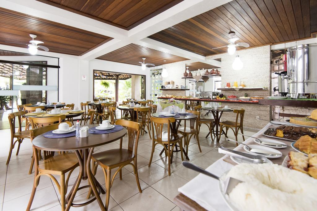 Hotel Eco Atlantico Praia do Forte Zewnętrze zdjęcie