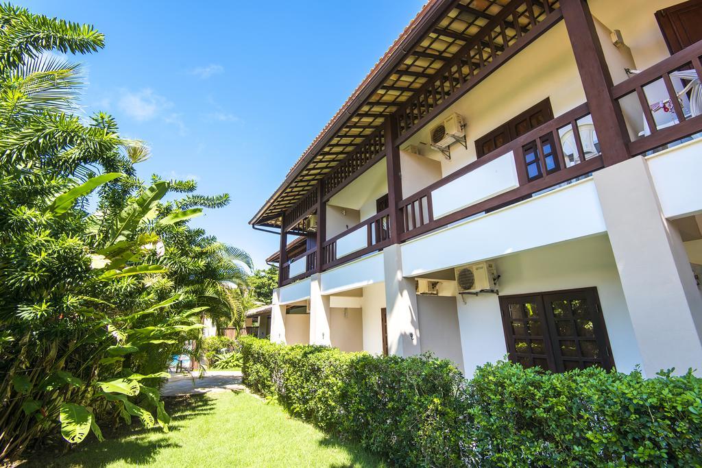 Hotel Eco Atlantico Praia do Forte Zewnętrze zdjęcie