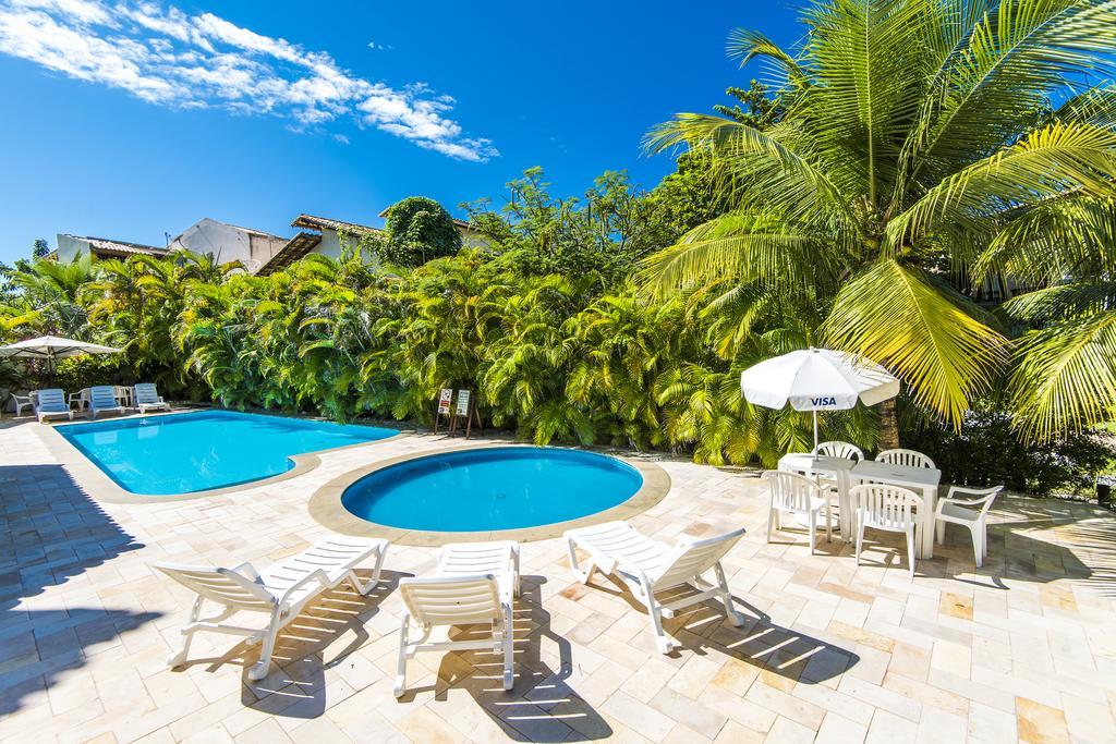 Hotel Eco Atlantico Praia do Forte Zewnętrze zdjęcie