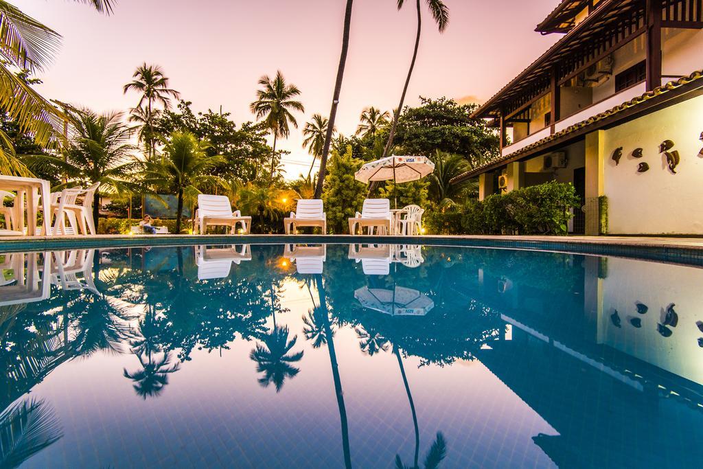 Hotel Eco Atlantico Praia do Forte Zewnętrze zdjęcie