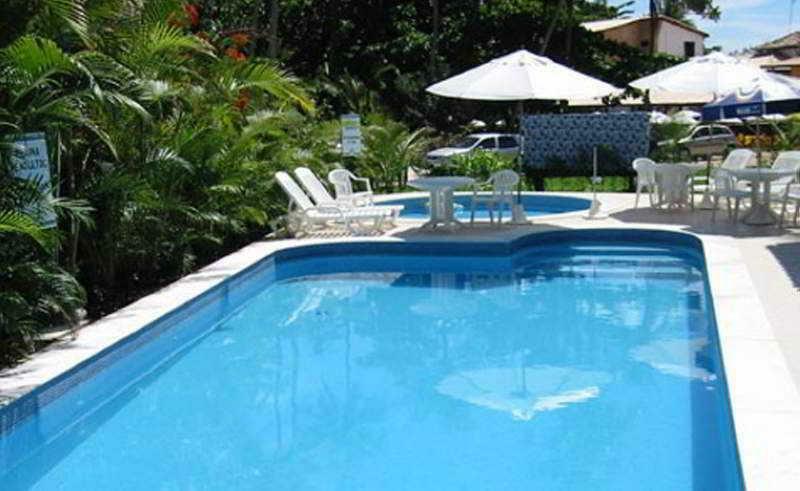 Hotel Eco Atlantico Praia do Forte Zewnętrze zdjęcie