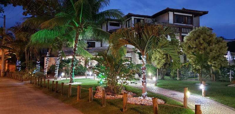 Hotel Eco Atlantico Praia do Forte Zewnętrze zdjęcie