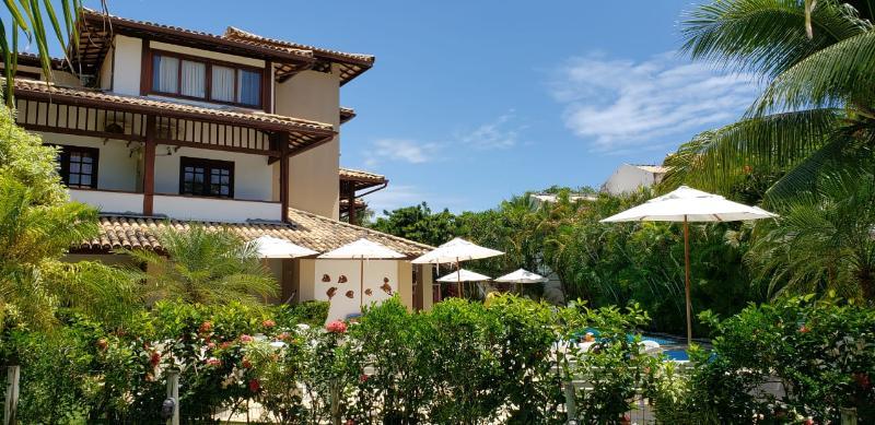 Hotel Eco Atlantico Praia do Forte Zewnętrze zdjęcie