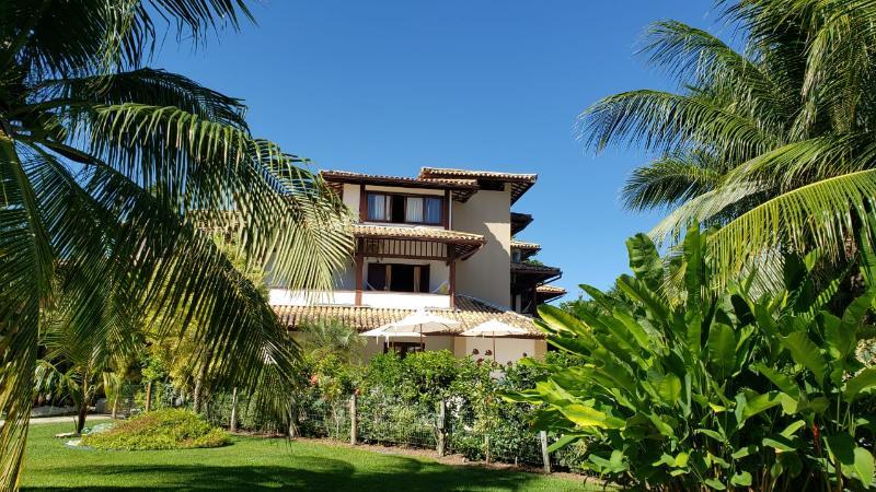 Hotel Eco Atlantico Praia do Forte Zewnętrze zdjęcie
