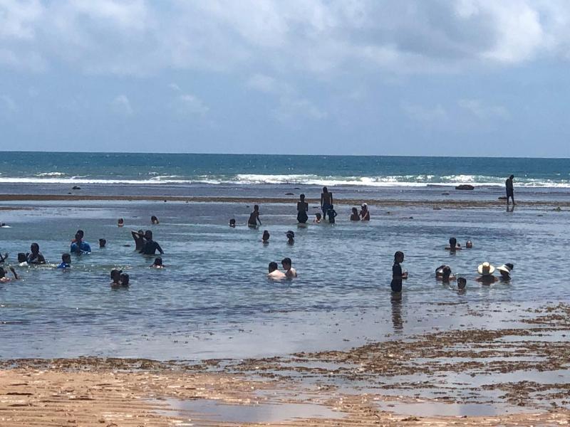 Hotel Eco Atlantico Praia do Forte Zewnętrze zdjęcie