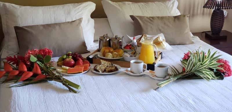 Hotel Eco Atlantico Praia do Forte Zewnętrze zdjęcie